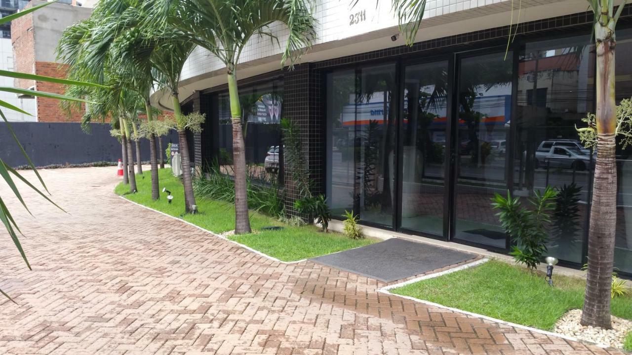 フォルタレザEd Landscape 3 Quartos Frente Marアパートメント エクステリア 写真